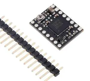 3098 TB67S279FTG Stepper Motor Driver Compact Carrier Module 3098 TB67S279FTG Stepper Motor Driver Compact Carrier Module