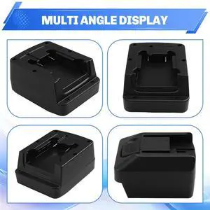 Adapter Converter for Milwaukee to Fein 18V Cordless Tool,Power Tool Converter Cordless Tool Black Adapter Converter for Milwaukee to Fein 18V Cordless Tool,Power Tool Converter Cordless Tool Black