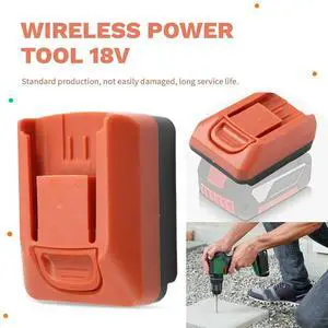 Upgraded Adapter Converter for Bosch to Fein 18V Cordless Tool, Power Tool Converter Cordless Tool Upgraded Adapter Converter for Bosch to Fein 18V Cordless Tool, Power Tool Converter Cordless Tool