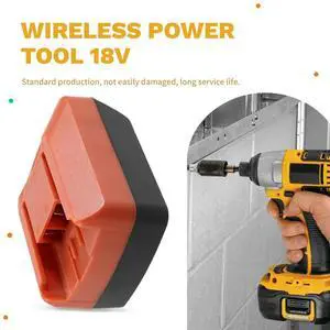 Upgraded Adapter Converter for DeWALT to Fein 18V Cordless Tool, Power Tool Converter Cordless Tool Upgraded Adapter Converter for DeWALT to Fein 18V Cordless Tool, Power Tool Converter Cordless Tool