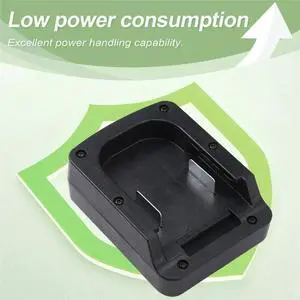 Upgraded Adapter Converter for Makita to Fein 18V Cordless Tool,Power Tool Converter Cordless Tool Black Upgraded Adapter Converter for Makita to Fein 18V Cordless Tool,Power Tool Converter Cordless Tool Black