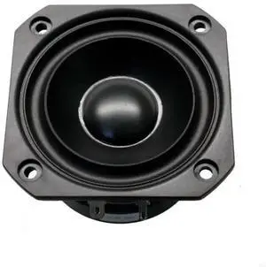 2025 3Inch 78mm Black Aluminum Diaphragm 8Ohm 20W Speaker With Powerful Bass For Auditory Systems And DIY Projects 2025 3Inch 78mm Black Aluminum Diaphragm 8Ohm 20W Speaker With Powerful Bass For Auditory Systems And DIY Projects