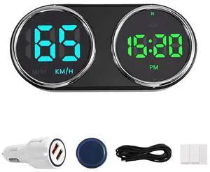 Universal 1Set Car Head-Up Display For Cars Driving Gadget Speed Tracking Device Universal 1Set Car Head-Up Display For Cars Driving Gadget Speed Tracking Device