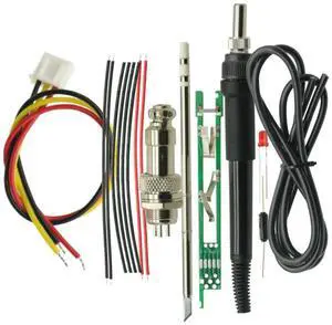 solder iron DIY kits/Unit Digital Soldering Iron Station Temperature Controller Kits solder iron DIY kits/Unit Digital Soldering Iron Station Temperature Controller Kits
