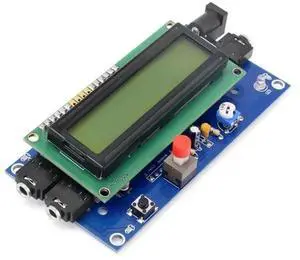 DC7-12V/500mA Ham Radio Essential Morse Code CW Decoder Reader Morse Code Translator Ham Radio Accessory For Module DC7-12V/500mA Ham Radio Essential Morse Code CW Decoder Reader Morse Code Translator Ham Radio Accessory For Module