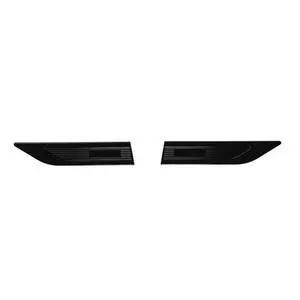 Front Headlight Eyebrow Trim Strip For Toyota Hilux 2026 Front Headlight Eyebrow Trim Strip For Toyota Hilux 2026