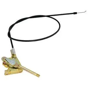 Throttle Cable 603847P For Super Z X ONE 50 Inch Lawnmowers Lawn Mower- Choke Control Replacement Part 603847 Throttle Cable 603847P For Super Z X ONE 50 Inch Lawnmowers Lawn Mower- Choke Control Replacement Part 603847