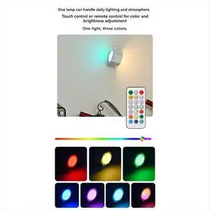 RGB Motion Sensor Light LED USB Rechargeable Night Light for Kitchen Bedroom Stairs Hallway Wardrobe Cabinet Lighting RGB Motion Sensor Light LED USB Rechargeable Night Light for Kitchen Bedroom Stairs Hallway Wardrobe Cabinet Lighting