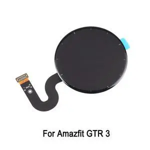 1.39'' AMOLED LCD Screen For Amazfit GTR 3 Watch Display Touch Screen and Digitizer Full Assembly Replacement Spare Part 1.39'' AMOLED LCD Screen For Amazfit GTR 3 Watch Display Touch Screen and Digitizer Full Assembly Replacement Spare Part