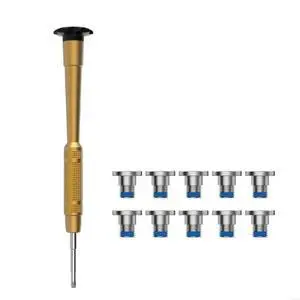 Glasses Maintenance For Skyler Contains Aluminum Alloy Screws And Rotating Head Screwdriver For Firm Fastening Glasses Maintenance For Skyler Contains Aluminum Alloy Screws And Rotating Head Screwdriver For Firm Fastening