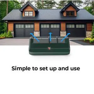 Universal Garage Door Opener Remote for LiftMaster, Chamberlain, Craftsman - 893LM 893Max 971LM Universal Garage Door Opener Remote for LiftMaster, Chamberlain, Craftsman - 893LM 893Max 971LM