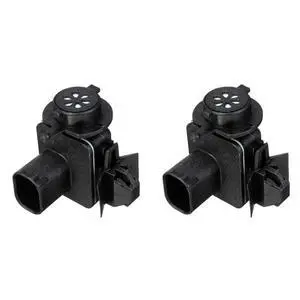 2X Climate Air Sensor For VW Passat B8 Golf 8 Skoda 5QJ907643 5K0907659 2X Climate Air Sensor For VW Passat B8 Golf 8 Skoda 5QJ907643 5K0907659
