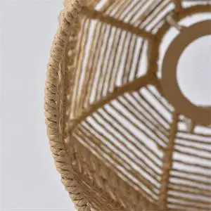 Paper Rope Lampshade Hand Woven Lighting Accessories Homestays Pendant Lights Covers Paper Rope Lampshade Hand Woven Lighting Accessories Homestays Pendant Lights Covers