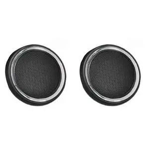 2X Car Front Door Speaker Cover Grille 51412753333 51412756567 For Mini Cooper R55 R56 R57 R58 R59 Speaker Trim Cover,B 2X Car Front Door Speaker Cover Grille 51412753333 51412756567 For Mini Cooper R55 R56 R57 R58 R59 Speaker Trim Cover,B