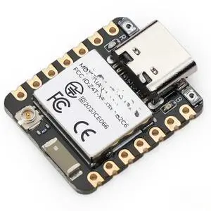 Seeed Studio XIAO ESP32-C6 Bluetooth Development Board Dual RISC-V Cores Ultra Small Size for Home IoT Projects Seeed Studio XIAO ESP32-C6 Bluetooth Development Board Dual RISC-V Cores Ultra Small Size for Home IoT Projects