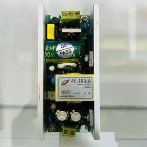 JY-100W-5V Lighting Fixture Switch Power Supply 5V Long Strip Power Lighting And Lighting Accessories JY-100W-5V Lighting Fixture Switch Power Supply 5V Long Strip Power Lighting And Lighting Accessories
