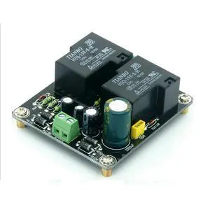 30A High-power Stero Power Amplifier Speaker Protection Board AMP Delay Protect Module 30A High-power Stero Power Amplifier Speaker Protection Board AMP Delay Protect Module