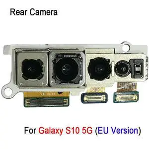 Back Facing Camera for Galaxy S10 5G (EU Version) Rear Camera Replacement Repair Parts Back Facing Camera for Galaxy S10 5G (EU Version) Rear Camera Replacement Repair Parts