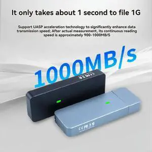 M.2 NVME/SATA 2230 2242 SSD Enclosure USB-A Adapter 10Gbps USB3.2 Gen2 External M.2 Case for M2 2230 2242 SSD B M.2 NVME/SATA 2230 2242 SSD Enclosure USB-A Adapter 10Gbps USB3.2 Gen2 External M.2 Case for M2 2230 2242 SSD B