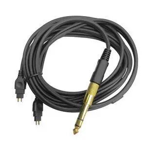 2025 Extended Length Headphone Replacement Cable For HD580/HD600/HD650/HD565/HD58X Noiseless OFC Cores Wire for Gaming 2025 Extended Length Headphone Replacement Cable For HD580/HD600/HD650/HD565/HD58X Noiseless OFC Cores Wire for Gaming
