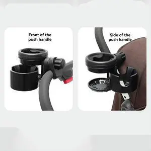 Rotating Cup Holder, Car Seat Cup Holder, Electric Vehicle Water Bottle Dual Cup Holder, Baby Bottle Holder Rotating Cup Holder, Car Seat Cup Holder, Electric Vehicle Water Bottle Dual Cup Holder, Baby Bottle Holder