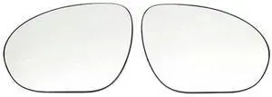 Rearview Mirror Lens For Nissan Juke 2010-2014 Cube Rearview Mirror Lens For Nissan Juke 2010-2014 Cube