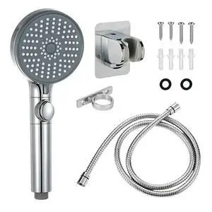 RV For Camper Trailer Motorhome Boat Handheld Shower Head,5 Spray Modes, High Pressure Power Jet RV For Camper Trailer Motorhome Boat Handheld Shower Head,5 Spray Modes, High Pressure Power Jet