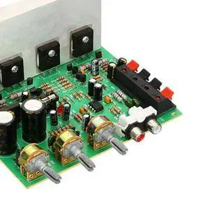 DIY Amplifier Board 4558 OP AMP Dual Channel Power Amplifier Audio Board for Car and Home Use DIY Amplifier Board 4558 OP AMP Dual Channel Power Amplifier Audio Board for Car and Home Use