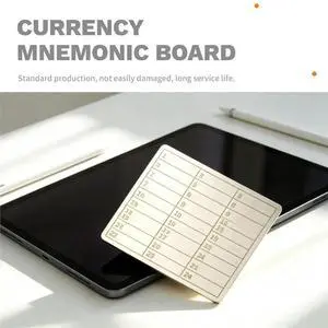 6pcs Plates Stainless Steel Wallet Crypto Cryptocurrency Crypto Wallet for Bitcoin Hardware Cold Backup 6pcs Plates Stainless Steel Wallet Crypto Cryptocurrency Crypto Wallet for Bitcoin Hardware Cold Backup