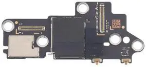 G9FPL SIM Card Reader Board For Google Pixel Fold, G9FPL Phone SIM Card Reader Board Repair Replacement Spart Part G9FPL SIM Card Reader Board For Google Pixel Fold, G9FPL Phone SIM Card Reader Board Repair Replacement Spart Part
