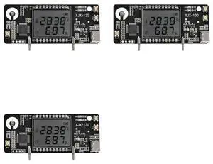 3X XJX-130 Temperature Humidity Sensor With Display Screen Chicken Duck Chicken Special Animal Incubator Insulation 3X XJX-130 Temperature Humidity Sensor With Display Screen Chicken Duck Chicken Special Animal Incubator Insulation