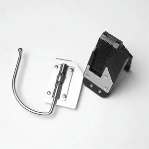 2024-0818 Folding J-Hook Tool Quick Clip Power Tool Quick Clip Tape Measure Quick Clip Belt Hook Hammer Screwdriver Hang 2024-0818 Folding J-Hook Tool Quick Clip Power Tool Quick Clip Tape Measure Quick Clip Belt Hook Hammer Screwdriver Hang