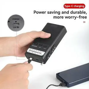 Mini Pocket FM AM Radio Rechargeable Radios with LED Flashlight Support 3.5mm Headphone TF Card Red Mini Pocket FM AM Radio Rechargeable Radios with LED Flashlight Support 3.5mm Headphone TF Card Red