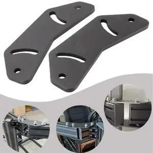 Easy Installation Three Screen Stand Holder Gaming Accessories Mount Bracket Easy Installation Three Screen Stand Holder Gaming Accessories Mount Bracket