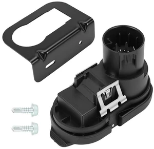 Rear Bumper Trailer Tow Hitch Receptacle Plug For Canyon Rear Bumper Trailer Tow Hitch Receptacle Plug For Canyon