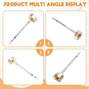 245 for Xbox Ps4 Ps5 Joystick Soldering Iron Tip for Switch Pro Controller Joysticks Disassembly Repair Tools 245 for Xbox Ps4 Ps5 Joystick Soldering Iron Tip for Switch Pro Controller Joysticks Disassembly Repair Tools