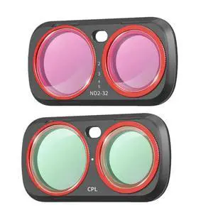CPL+ VND-ND2-32 Quick-Swap Magnetic Lens Filter For Luna Ultra HD Optical Glass Balance Color CPL+ VND-ND2-32 Quick-Swap Magnetic Lens Filter For Luna Ultra HD Optical Glass Balance Color