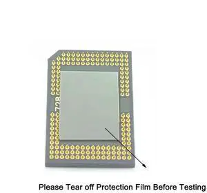 DLP DMD Chip 8060-6038B 8060-6039B 8060-6439B 8060-643AB Digital Micromirror Device for Projector Repair P1186 PE-S35 X Series DLP DMD Chip 8060-6038B 8060-6039B 8060-6439B 8060-643AB Digital Micromirror Device for Projector Repair P1186 PE-S35 X Series