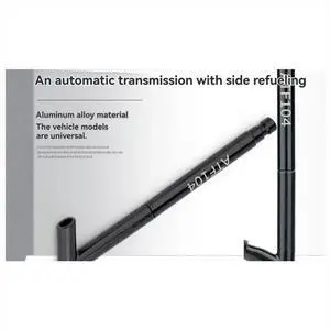 Auto Transmission Fluid Oil Filling Filler Adapter Shut Off Valve Filler Adapter for Most Car Contains 5 Connectors Auto Transmission Fluid Oil Filling Filler Adapter Shut Off Valve Filler Adapter for Most Car Contains 5 Connectors