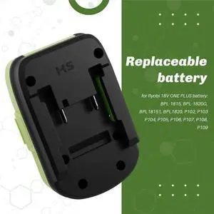 For Einhell 18V Lithium Batteries EIN18RL Adapter Converter for Ryobi 18V Cordless Power Tool Drill For Einhell 18V Lithium Batteries EIN18RL Adapter Converter for Ryobi 18V Cordless Power Tool Drill