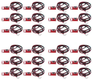 YM-24X Mechanical Endstop Limit Switch Press Switch Module For 3D Printer Makerbot Prusa Mendel Reprap Cnc Mega YM-24X Mechanical Endstop Limit Switch Press Switch Module For 3D Printer Makerbot Prusa Mendel Reprap Cnc Mega