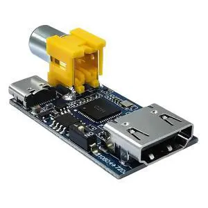 to HDMI Analog Video to HD HDMI Video Output Module 1080P Compatible PAL/NTSC to HDMI Analog Video to HD HDMI Video Output Module 1080P Compatible PAL/NTSC