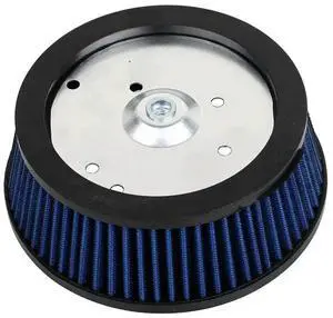 Blue Air Filter Motorcycle Air Cleaner For Softail Touring Dyna 1999- 2017 Trike 08- 16 FXDLS FLSTSE Blue Air Filter Motorcycle Air Cleaner For Softail Touring Dyna 1999- 2017 Trike 08- 16 FXDLS FLSTSE