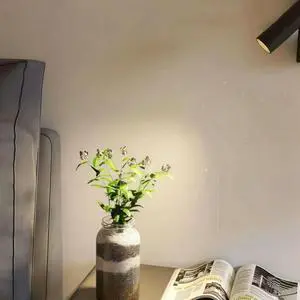 Eye Protection LED Reading Light Wall Lamp 360°Rotatable Folding 5W Spotlight Anti Glare Hotel Study Bedroom Hall Black Eye Protection LED Reading Light Wall Lamp 360°Rotatable Folding 5W Spotlight Anti Glare Hotel Study Bedroom Hall Black
