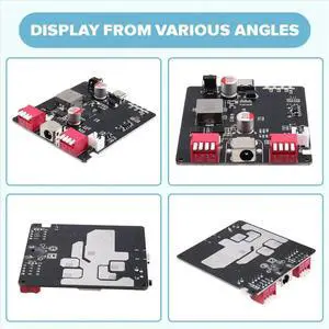 140W Bidirectional Fast Charger Module 2S 3S 4S 5S 6S Lithium Charging Board IP2366 Li-Ion with DC Holder 140W Bidirectional Fast Charger Module 2S 3S 4S 5S 6S Lithium Charging Board IP2366 Li-Ion with DC Holder