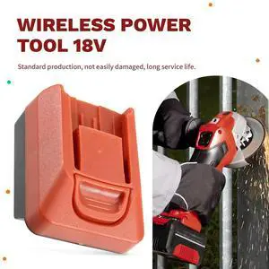 Upgraded Adapter Converter for Einhell to Fein 18V Cordless Tool, Power Tool Converter Cordless Tool Upgraded Adapter Converter for Einhell to Fein 18V Cordless Tool, Power Tool Converter Cordless Tool