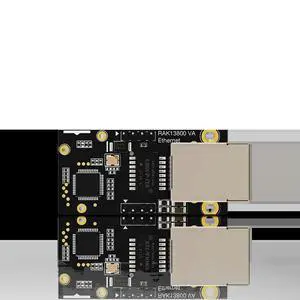 Ethernet Module WIZnet W5100S-L | RAK13800 Ethernet Module WIZnet W5100S-L | RAK13800