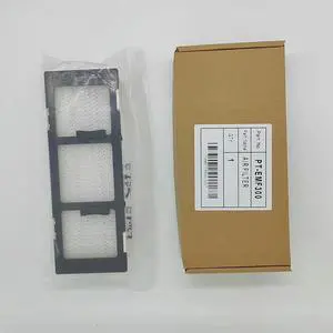 ET-EMF300 Projector Air Filter For ET-LAD60,ET-LAD60W,ET-LAD60A,ET-LAD60AW,PT-DW64 PT-DW640 PT-DW730 PT-DW740 PT-DX610 PT-DX800 ET-EMF300 Projector Air Filter For ET-LAD60,ET-LAD60W,ET-LAD60A,ET-LAD60AW,PT-DW64 PT-DW640 PT-DW730 PT-DW740 PT-DX610 PT-DX800