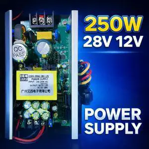 Moving Head Beam Lamp Bulb 250W 28V 12V Ballast / Power supply Fit Stage Light/Lamp Moving Head Beam Lamp Bulb 250W 28V 12V Ballast / Power supply Fit Stage Light/Lamp