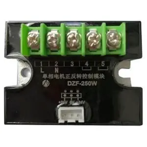 UV Printer Solid State Relay DZF-250W For Solvent Printer Single-Phase Motor Forward And Reverse Control Module DZF-250W UV Printer Solid State Relay DZF-250W For Solvent Printer Single-Phase Motor Forward And Reverse Control Module DZF-250W